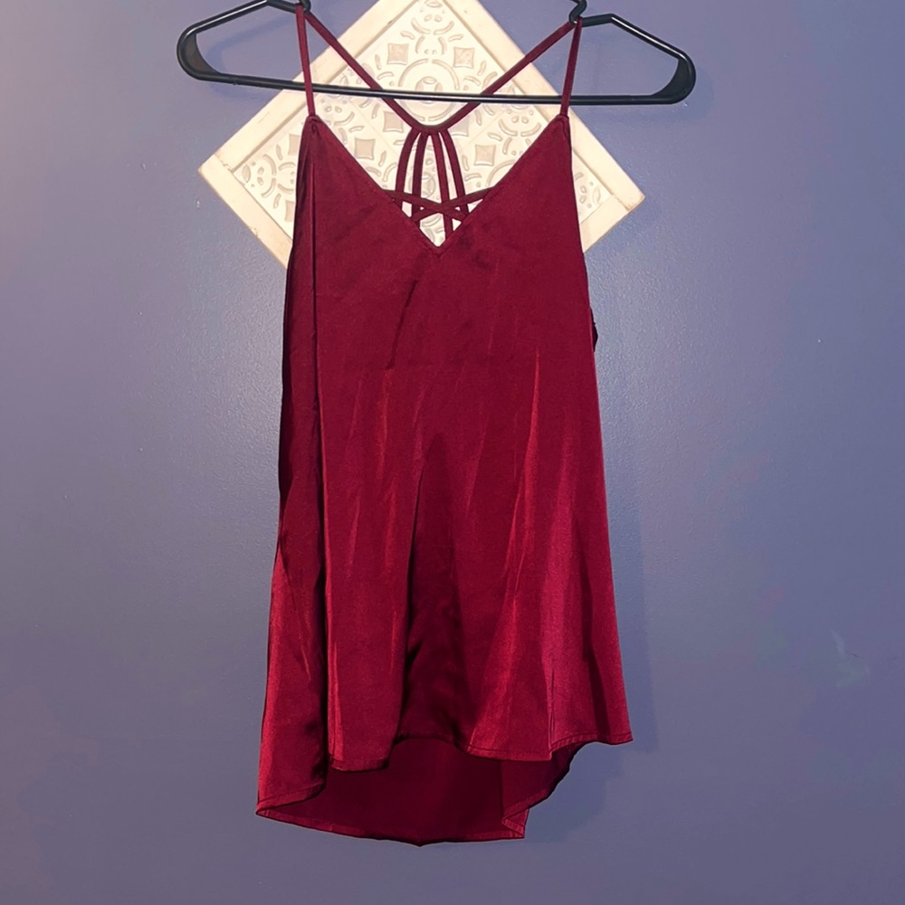 Silky Tank